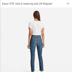 Everlane Cheeky Jean